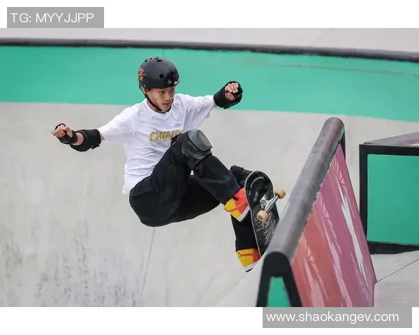 武汉滑板队实力强劲荣登全国滑板力量排行榜第五名